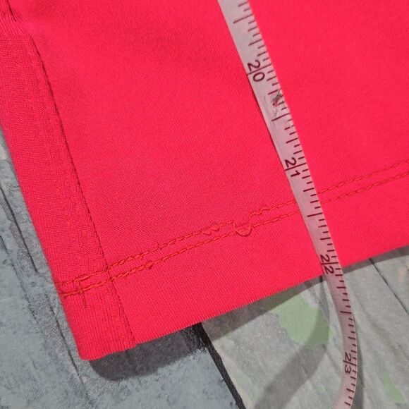 Hot Pink Nike Fit Dri Tank Top sz Medium - Picture 6 of 6